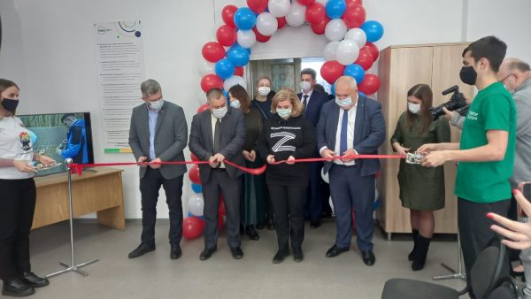 В брянском Новозыбкове стал функционировать добровольческий Центр