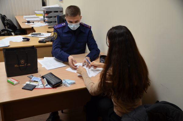 Жительница региона осуждена за дачу взятки