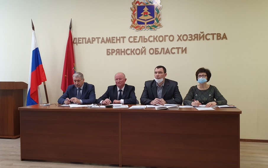 В этом году на Брянщине сельхозкультурами засеют порядка 940 тыс. га