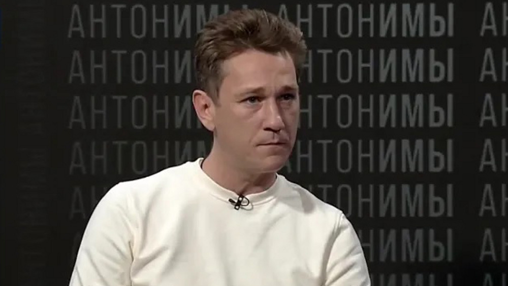 Брянский актер Антон Шагин опубликовал свое стихотворение о донецкой Аллее ангелов