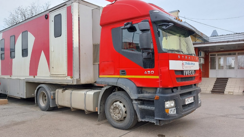 Брянские казаки организовали донорскую акцию в помощь Донбассу