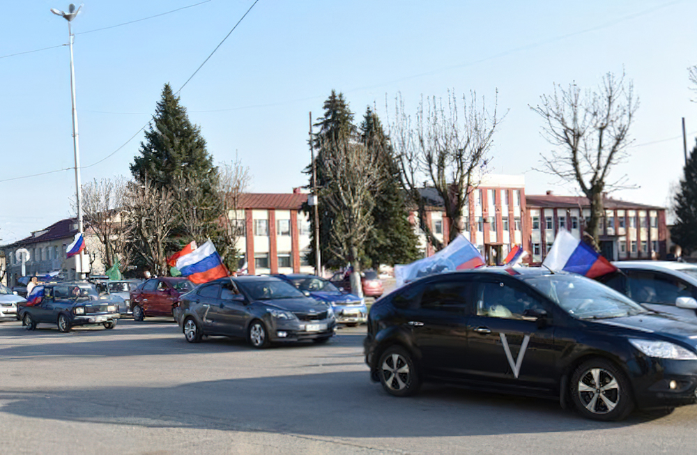 Брянские профсоюзы 29 апреля присоединятся к автопробегу «Za мир! Zа Труд! Zа Май!»
