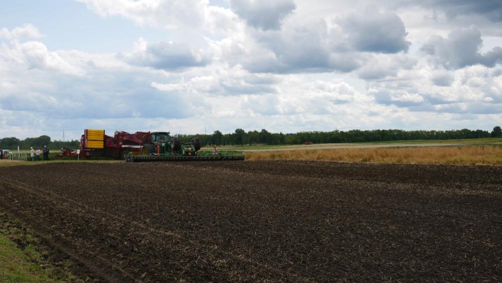 Сельхозпроизводители Брянщины получают господдержку