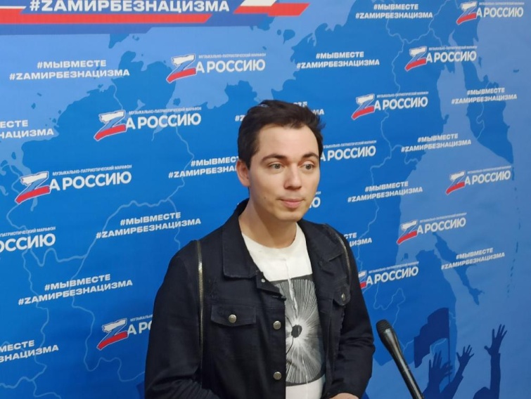 Родион Газманов поделился своим мнением об участии в музыкально-патриотическом марафоне «ZaРоссию»