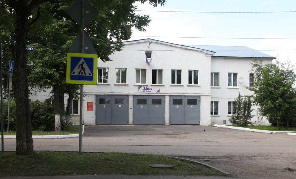 Сплоченные огнем