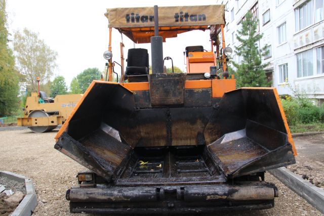 В Брянске по дорожному нацпроекту отремонтируют улицу Металлистов