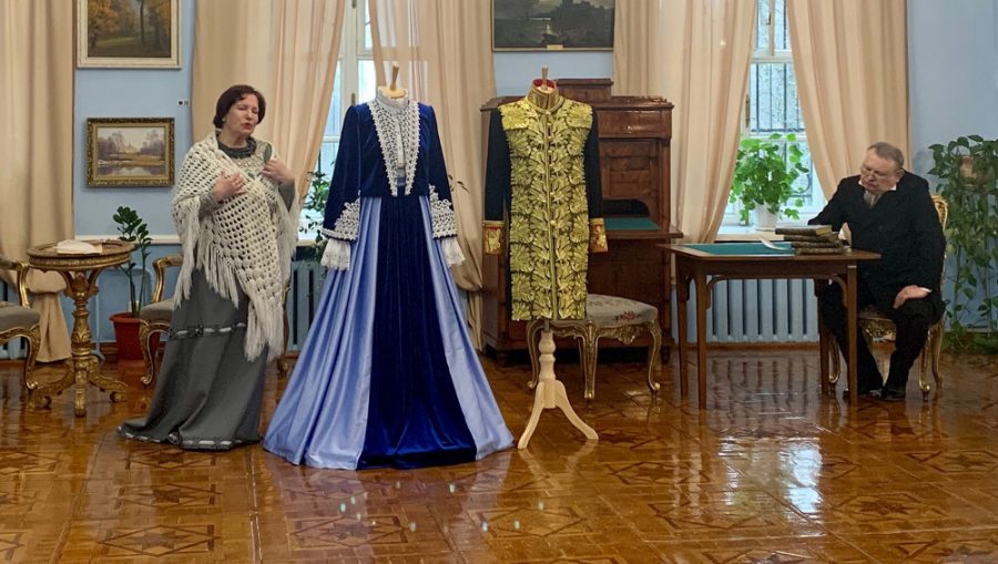 Музей Тютчева в Овстуге презентовал 2 новых экспоната