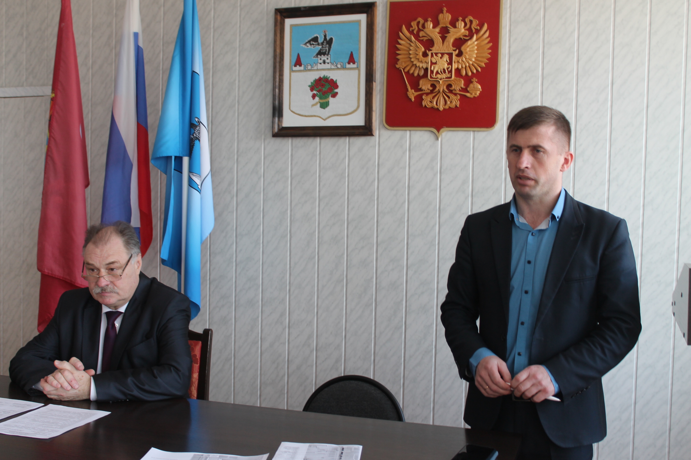 В Карачеве обсудили план праздничных мероприятий 9 Мая