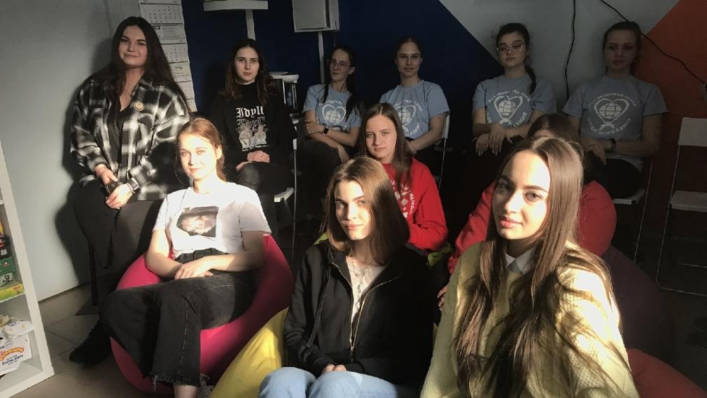 В Брянском благотворительном фонед «Добрый журавлик» прошел день открытых дверей