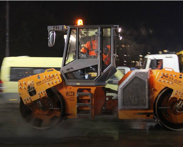 В Брянске по дорожному нацпроекту проведут капремонт участка дороги на улице Коммунаров