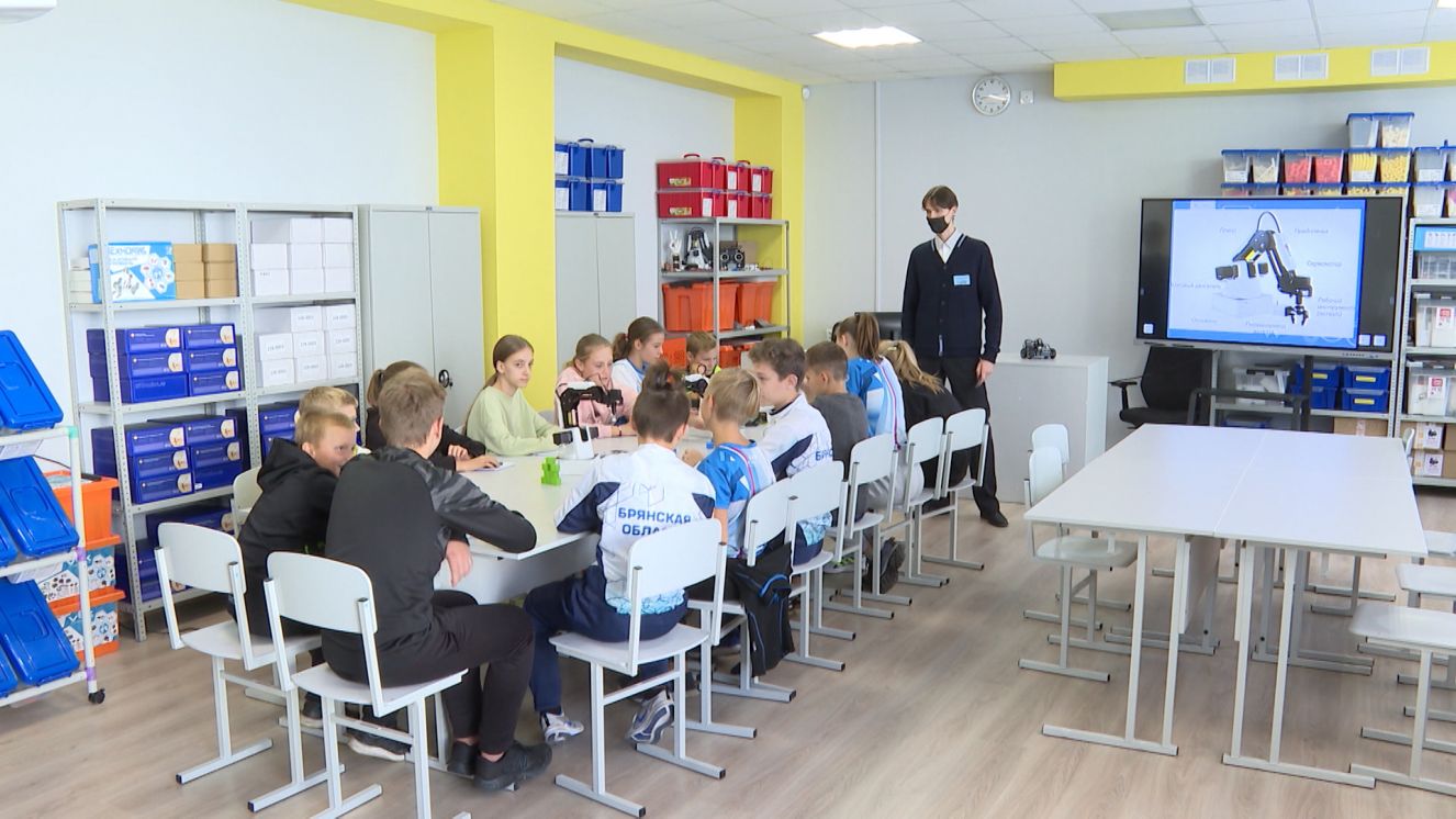 Клинцовские кванторианцы успешно выступили в конкурсе «3D-моделлер»