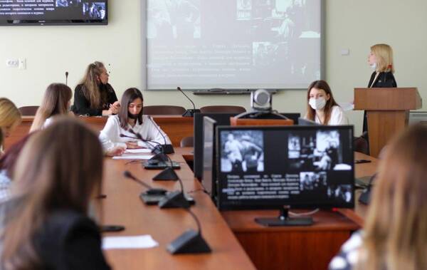 В БГУ сотоялась IX Национальная научно-практическая конференция