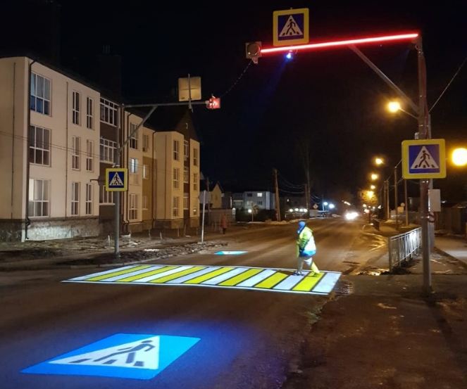 В Брянске по дорожному нацпроекту установят 33 новых светофора