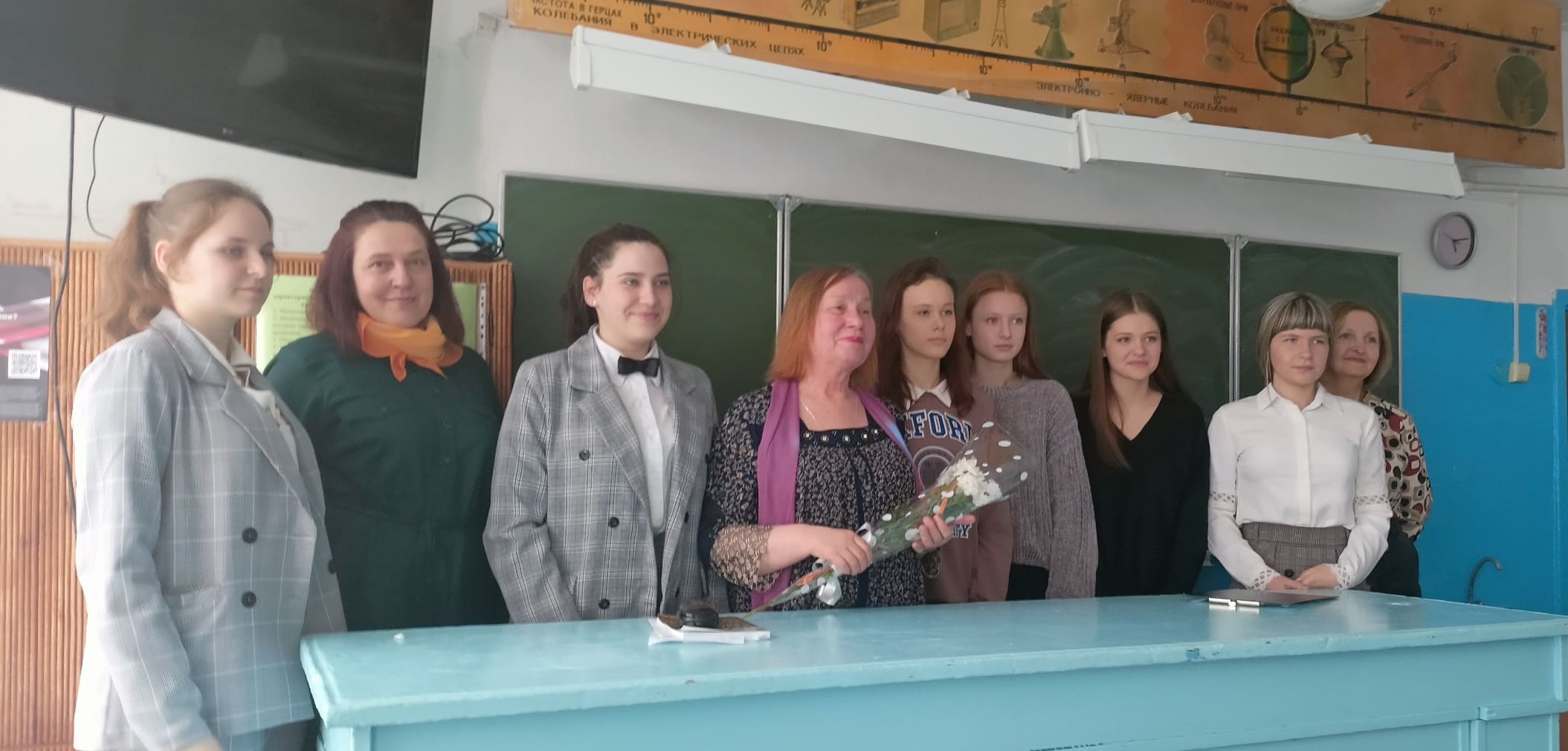 В Карачеве прошел литературно-патриотический вечер «Сила России — в единстве Народа!»