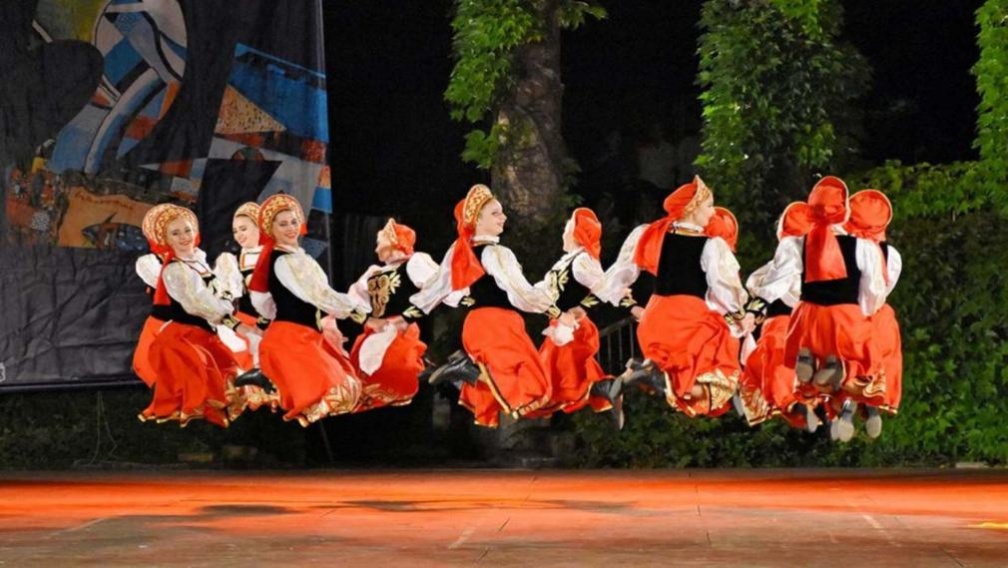 Брянский ансамбль «Калинка» прошел в финал Всероссийского фестиваля