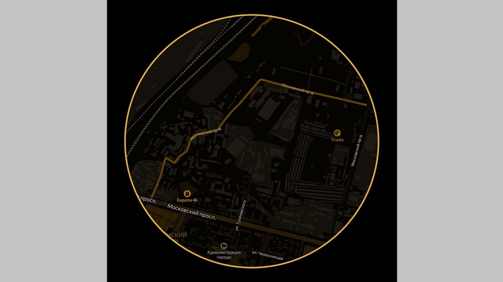 В Брянске по дорожному нацпроекту пройдет капремонт дороги по проезду Московскому