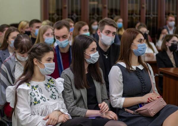 Брянск принял участие в марафоне «ZaРоссию» и просветительском форуме «Новые горизонты»