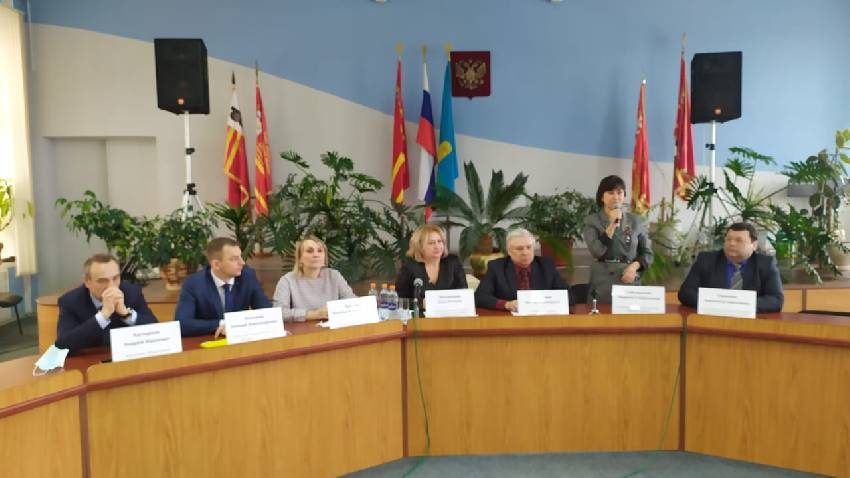 Брянская делегация участвовала в межрегиональном семинаре «Шаги на встречу»