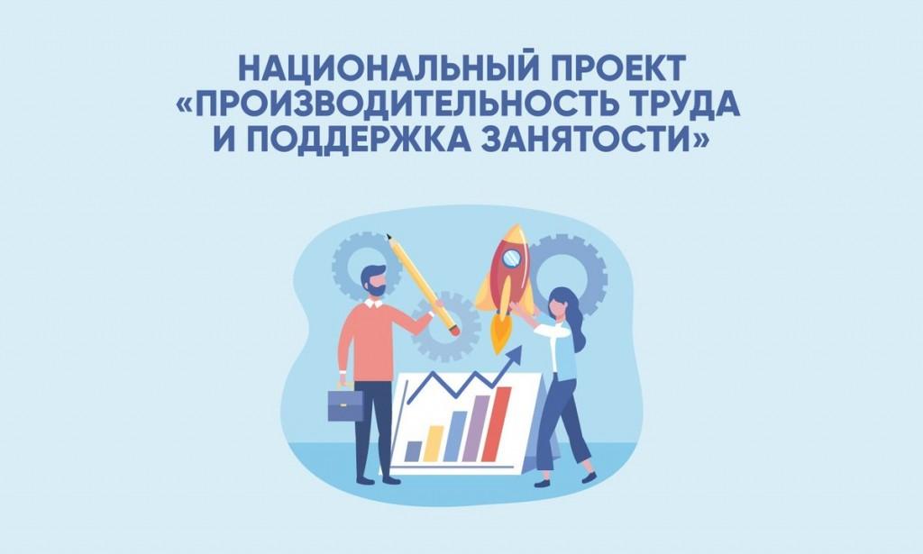 15 предприятий Брянщины стали участниками нацпроекта «Производительность труда»