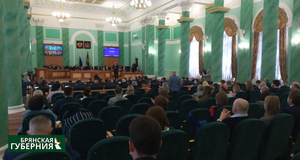 Александр Богомаз пояснил ситуацию с терактами в приграничных районах Брянщины