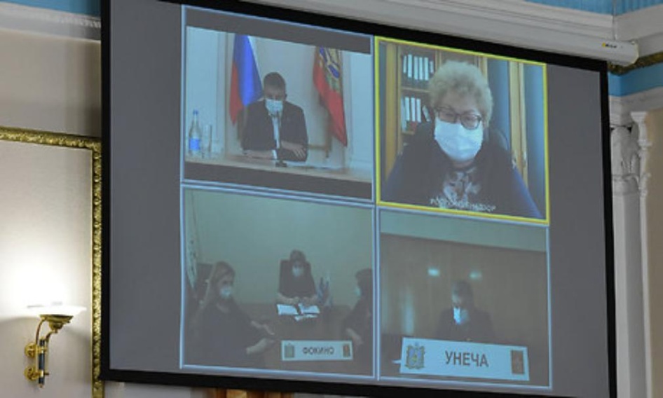 В Брянской области наблюдается снижение заболеваемости коронавирусом