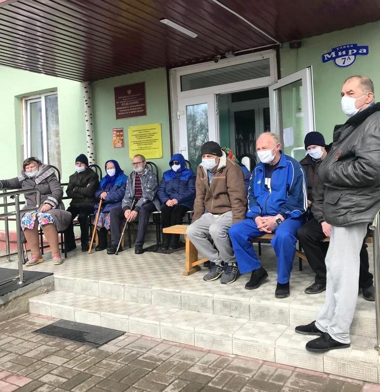 В Карачеве прошел концерт в рамках декады  бывших  узников концлагерей