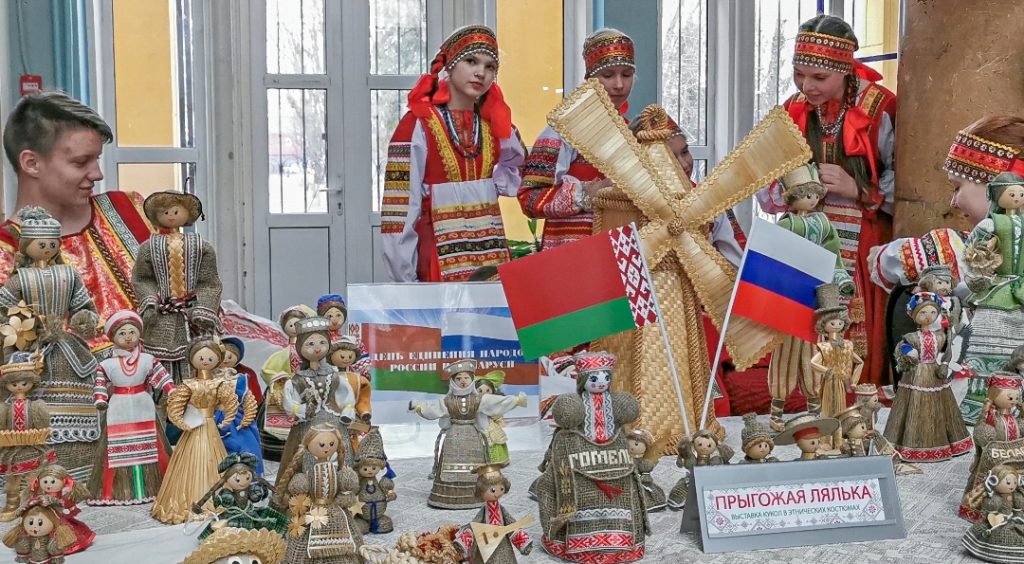 В БРЯНСКЕ ПРОШЁЛ КОНЦЕРТ «БЫТЬ ДОБРУ! БЫЦЬ ДАБРУ!»