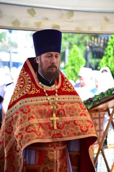 Пастырское слово благочинного Карачевского церковного округа протоиерея Владимира Сафронова к празднику Воскресения Христова