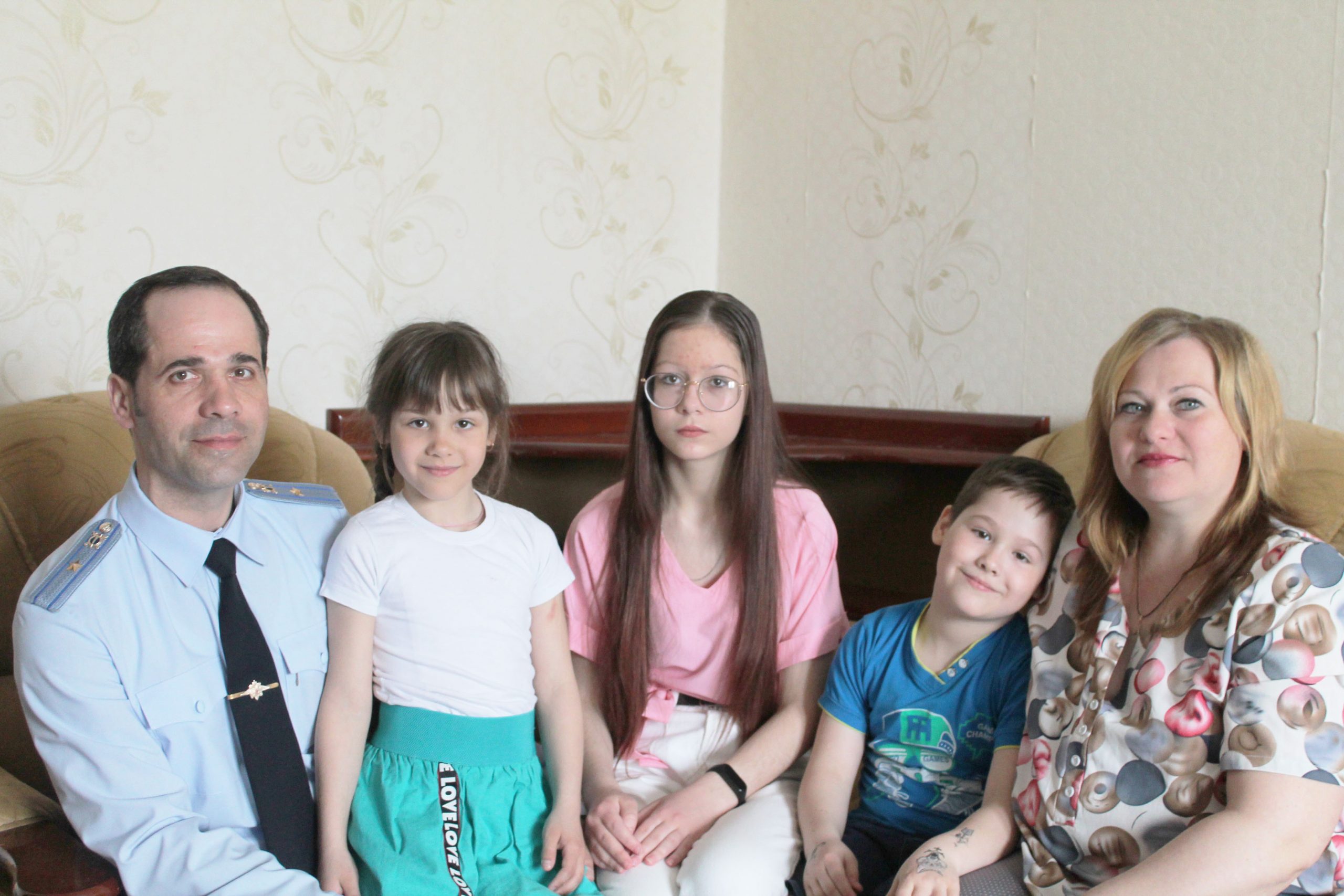 Маленький мир, созданный большой любовью