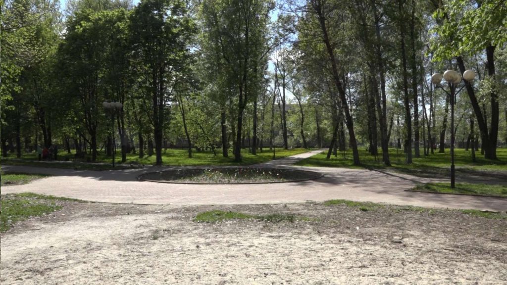 Брянцы могут проголосовать за благоустройство парка Металлургов