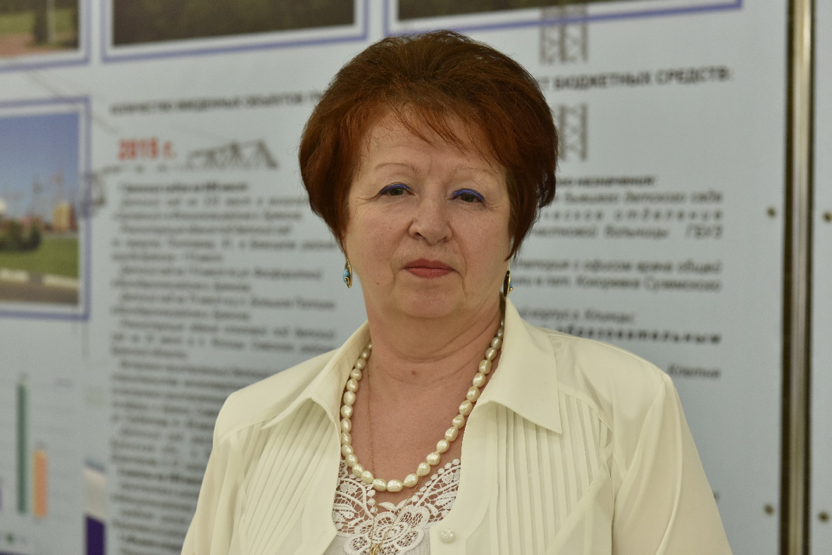 Заслуженный ученый Брянской области Наталья Лукутцова: важно привлекать молодежь в науку