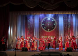 Фольклорный ансамбль «Зарянка» — лауреат XXIV Международного конкурса