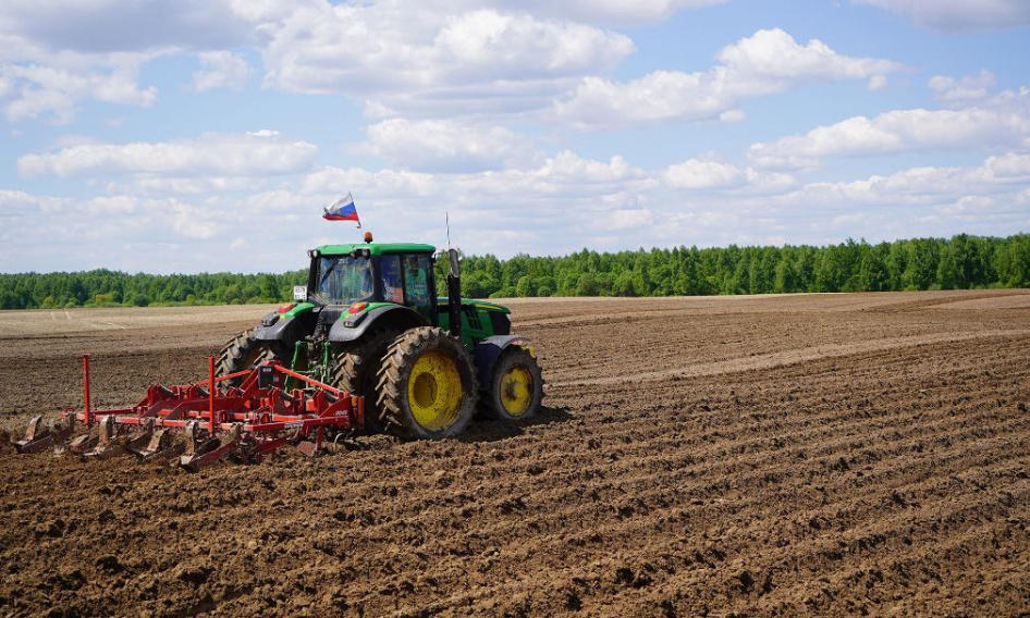 В Брянской области за 20 лет объем производства сельхозпродукции вырос в 11 раз