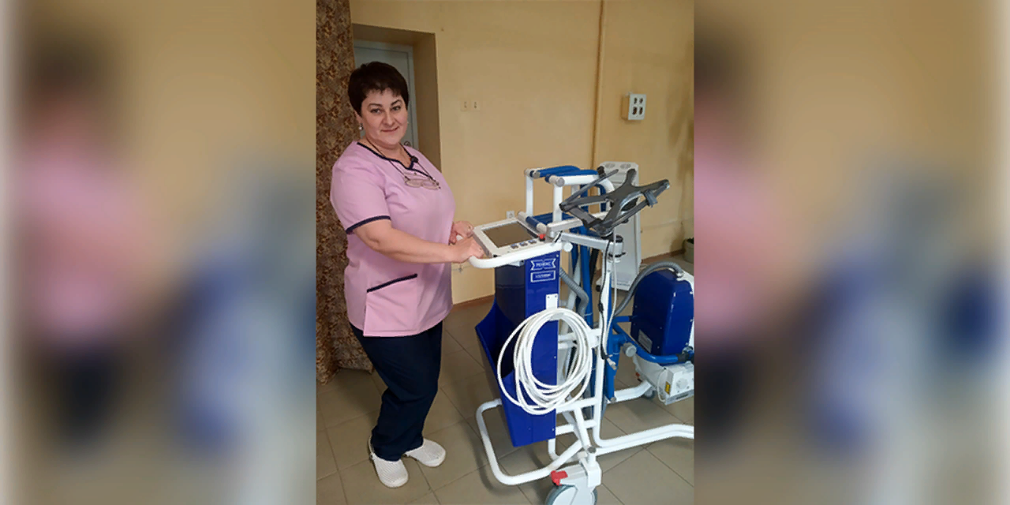 В Трубчевской ЦРБ обновили рентгенологическое оборудование