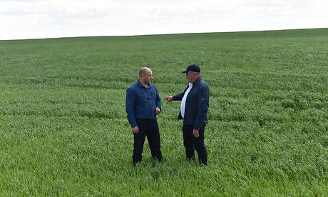 Аграрии ДНР и ДНР перенимают передовой опыт Брянщины в сельском зозяйстве