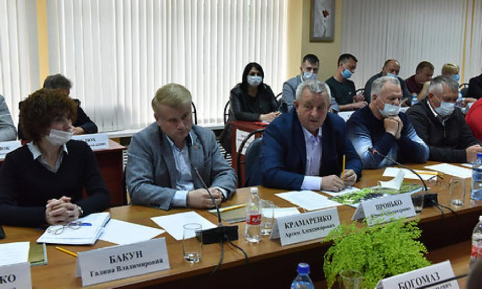 В Брянске прошел круглый стол с представителями ДНР и ЛНР по вопросам АПК