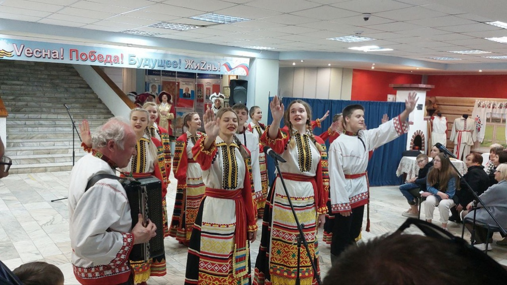 На Брянщине прошла «Ночь музеев»