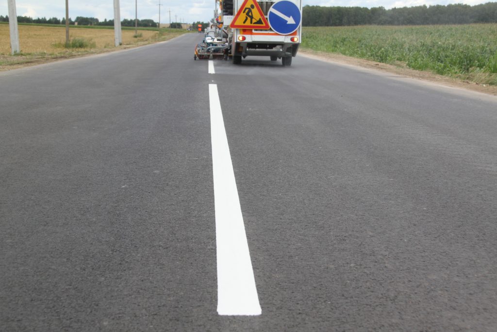 Дороги Брянщины по нацпроекту оборудуют элементами безопасности