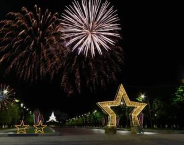 В Брянске День Победы завершится праздничным салютом