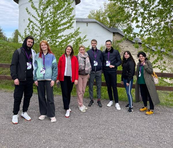 Брянский студент посетил «Псковское причудье» в рамках проекта «Больше, чем путешествие»