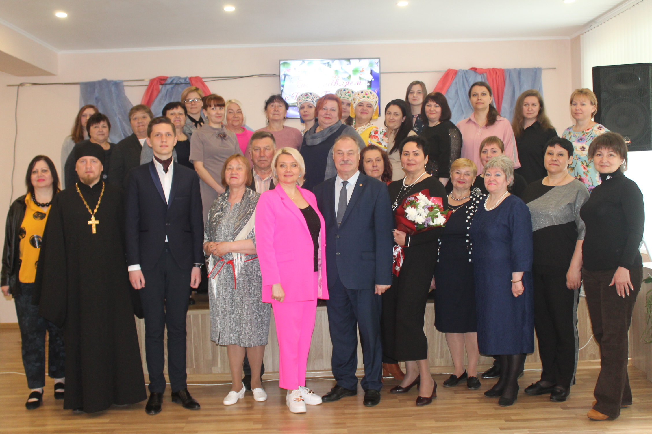 В Карачеве  отметили Общероссийский день библиотек