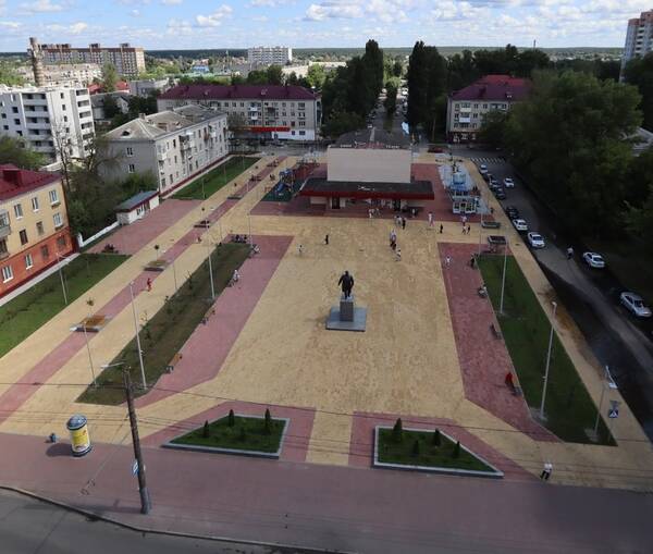 В Брянске лидером голосования является Володарский район