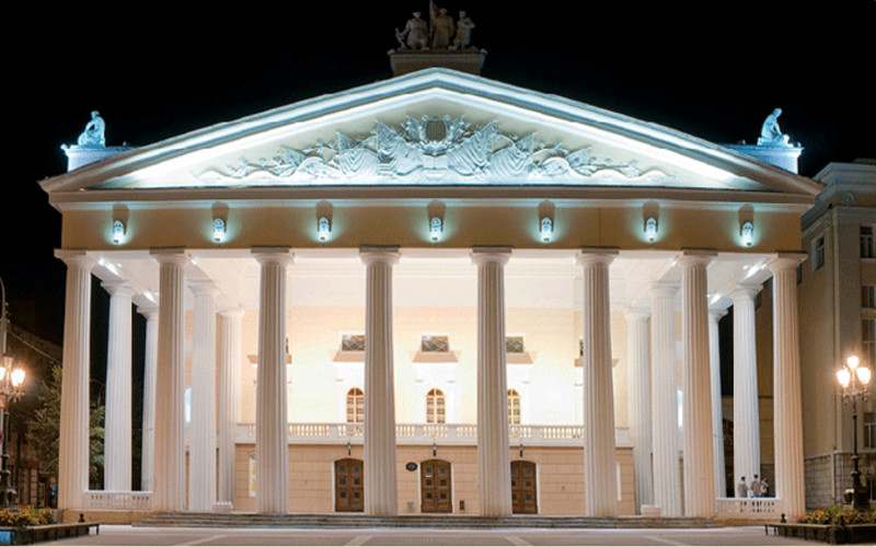 В Брянских театрах пройдут благотворительные спектакли в помощь Мариуполю