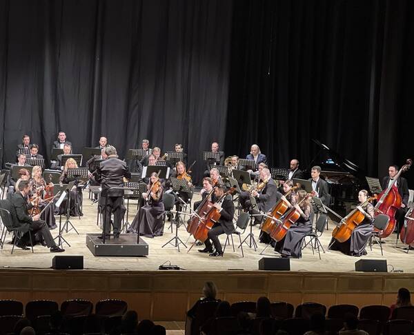 Видео концерта «Весна. Победа! Память…» брянцы могут посмотреть online