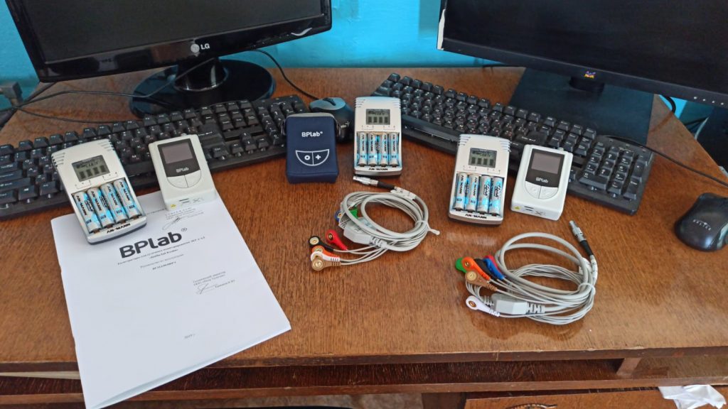 В Климовскую ЦРБ Брянской области поступило новое медоборудование