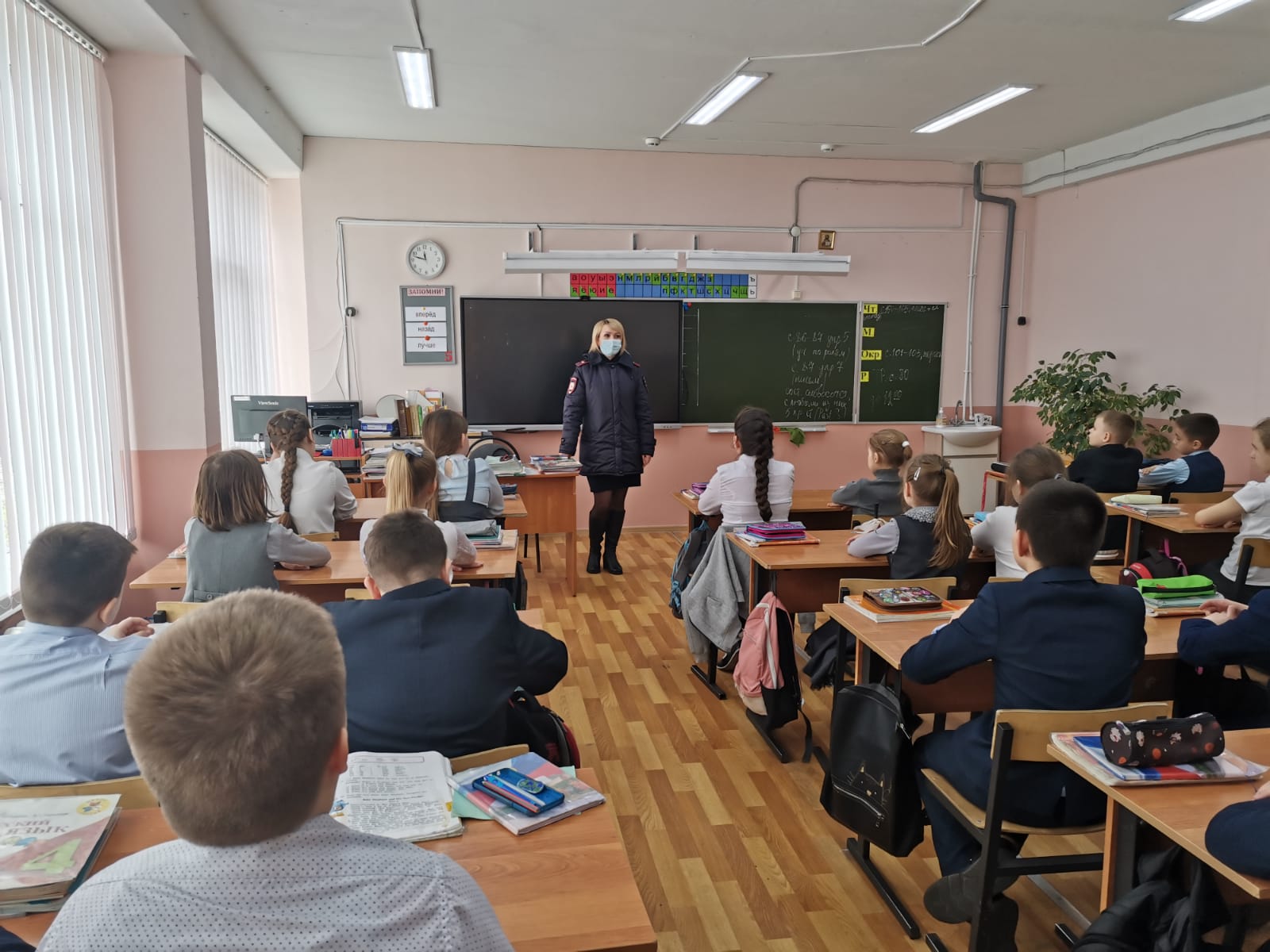 В Карачевском районе прошло ОПМ  «Твой выбор»