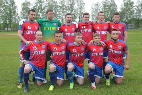 «Спутник-Карачев»: мяч у юбилейной черты