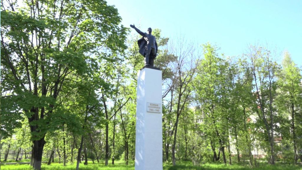 БРЯНЦАМ ПРЕДСТАВИЛИ ДВА ПРОЕКТА БЛАГОУСТРОЙСТВА ПАРКА МЕТАЛЛУРГОВ