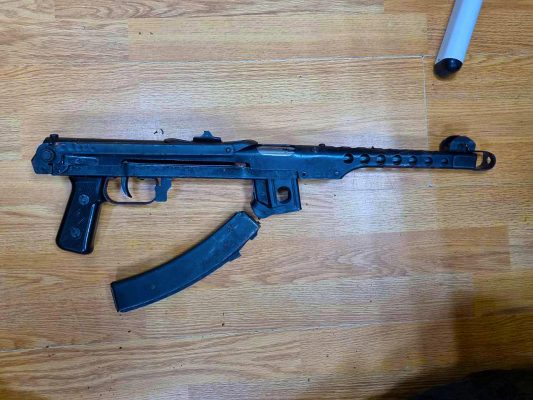 В Брянске осужден торговец оружием