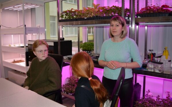 Профильная смена «АГРОШКОЛА»в центре «ОГМА» открывается для брянских школьников